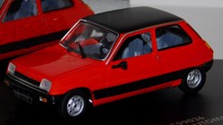 1978 - RENAULT 5 automatique