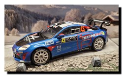 2021 - Alpine A110 Rally R-GT