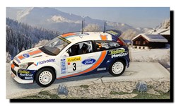 2001 - N°003 - Ford Focus RS WRC