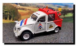 1992 - 2CV Dépanneuse