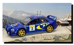 1998 - N°003 - Subaru Impreza WRC