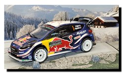 2018 - N°001 - Ford Fiesta WRC
