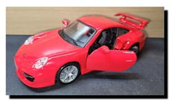 2001 - Porsche 911 GT2 ( 1/32 )