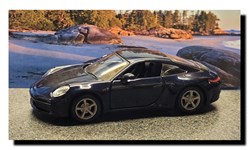 2019 - Porsche 911 carrera 4S type 992