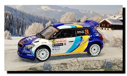 2011 - N°024 - Skoda Fabia S2000