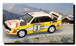 1985 - N°003 - Audi Sport quattro