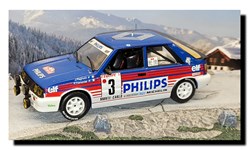 1987 - N°003 - Renault 11 Turbo