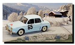 1958 - N°065 - Renault Dauphine