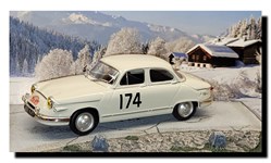 1961 - N°174 - Panhard PL17