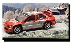 2004 - N°009 - Mitsubishi Lancer WRC
