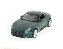 Jaguar F-Type Coupe