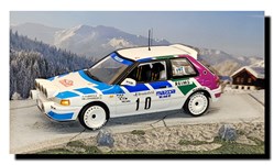 1991 - N°010 - Mazda 323 GT-X
