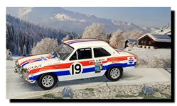 1972 - N°019 - FORD Escort RS 1600