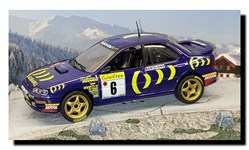 1995 - N°006 - Subaru Impreza 555