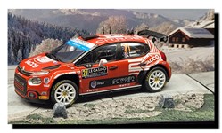 2023 - N°021 - Citroën C3 Rally2