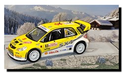 2008 - N°011 - Suzuki SX4 WRC