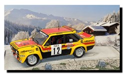 1980 - N°012 - FIAT 131 Abarth