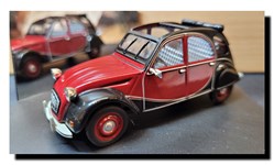 1982 - 2 CV Charleston Découverte