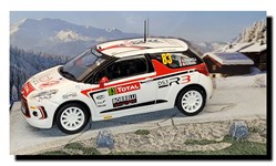 2013 - N°083 - Citroën DS3 R3