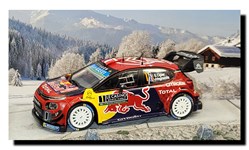 2019 - N°001 - Citroën C3 WRC