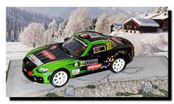 2017 - N°027 - Fiat 124 Abarth Rally RGT