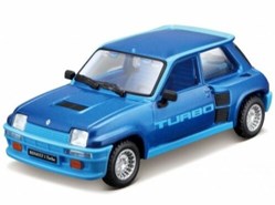 1981 - R5 Turbo Bleu ( 1/32 )