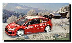 2007 - N°001 - Citroën C4 WRC