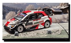 2021 - Toyota Yaris WRC
