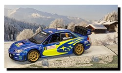 2008 - N°006 - Subaru Impreza WRC