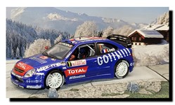 2006 - N°001 - Citroën Xsara WRC