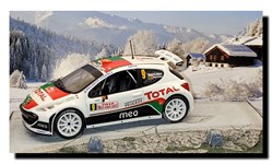 2010 - N°009 - Peugeot 207 S2000