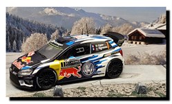 2016 -  N°001 - Volswagen Polo R WRC