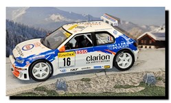 1998 - N°016 - Peugeot 306 Maxi