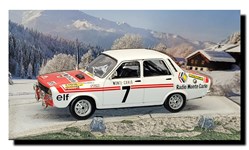 1973 - N°007 - Renault 12 Gordini