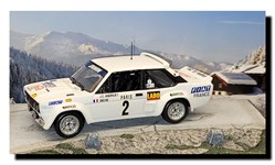 1977 - N°002 - FIAT 131 Abarth