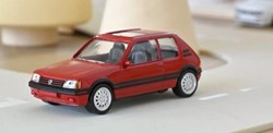 Peugeot 205 GTi 1986 Rouge