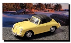 1962 - Porsche 356 B Coupé