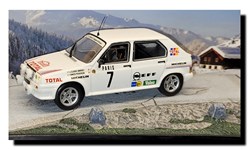 1985 - N°100 - Citroën Visa 1000 Pistes