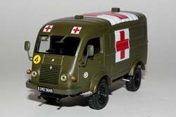 Renault R2087 sanitaire