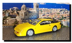 1993 - Alpine A610 turbo