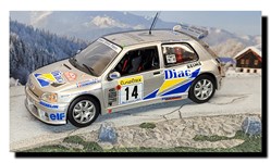 1995 - N°014 - Renault Clio Maxi