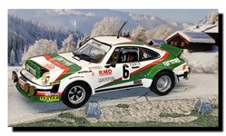 1980 - N°006 - Porsche 911 SC