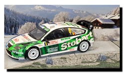 2008 - N°008 - Ford Focus RS WRC