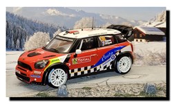 2012 - N°052 - Mini Cooper WRC