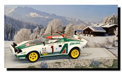 1977 - N°001 - Lancia Stratos HF
