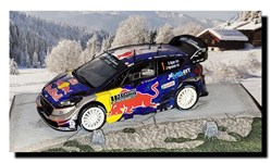 2017 - N°001 - Ford Fiesta WRC