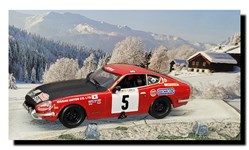 1972 - N°005 - Datsun 240Z