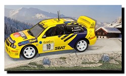 1999 - N°010 - SEAT Córdoba WRC