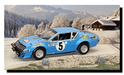 1975 - N°005 - Alpine A310 1800