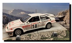1987 - N°010 - Ford Sierra RS Cosworth